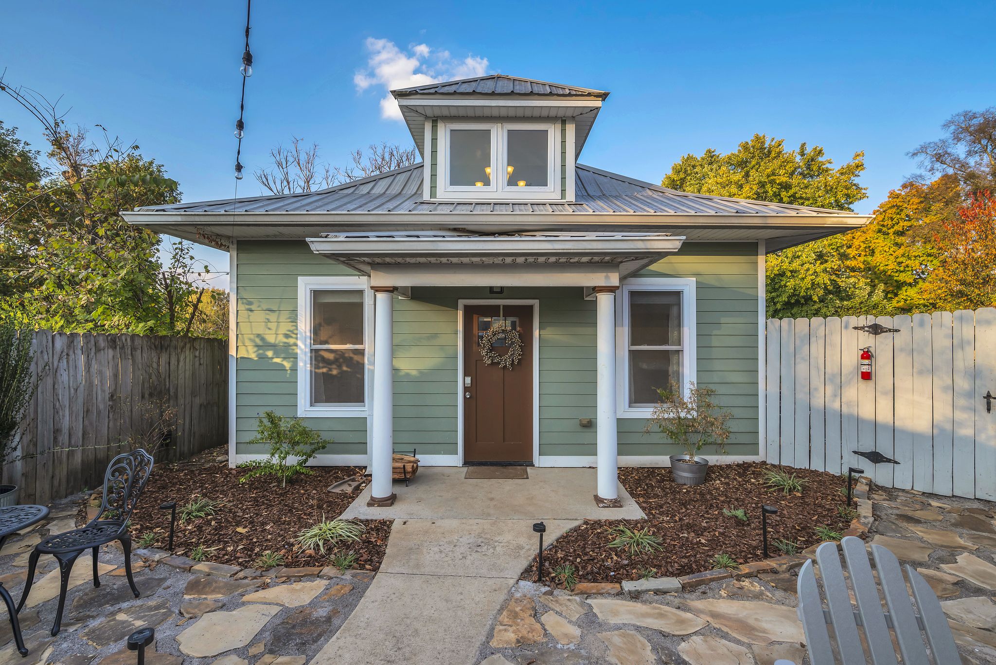 The Greenwood Guesthouse exterior